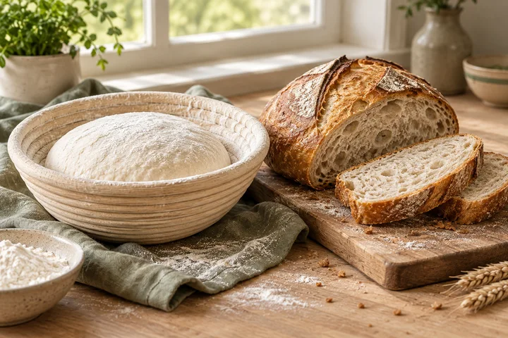 Bread & rolls and finished-food inspiration