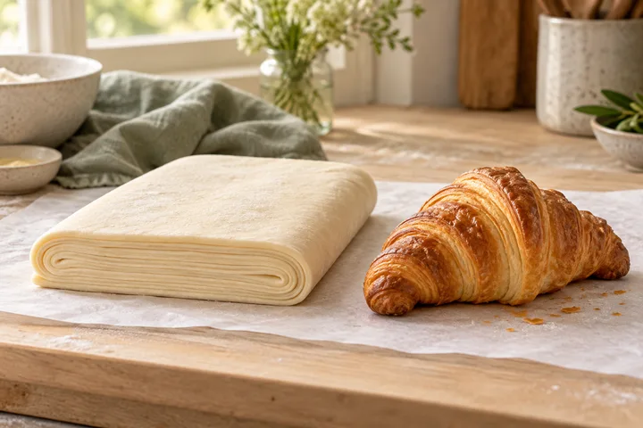 Pastry and finished-food inspiration